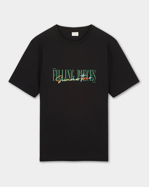 FILLING PIECES TEE SUMMERTIME Unisex Apparel - UNISEX